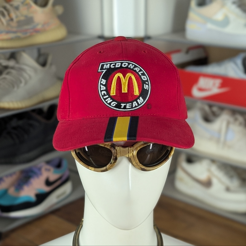 McDonald's Racing Team Vintage Hat (OS)